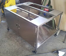 Carros Especiales con ruedas