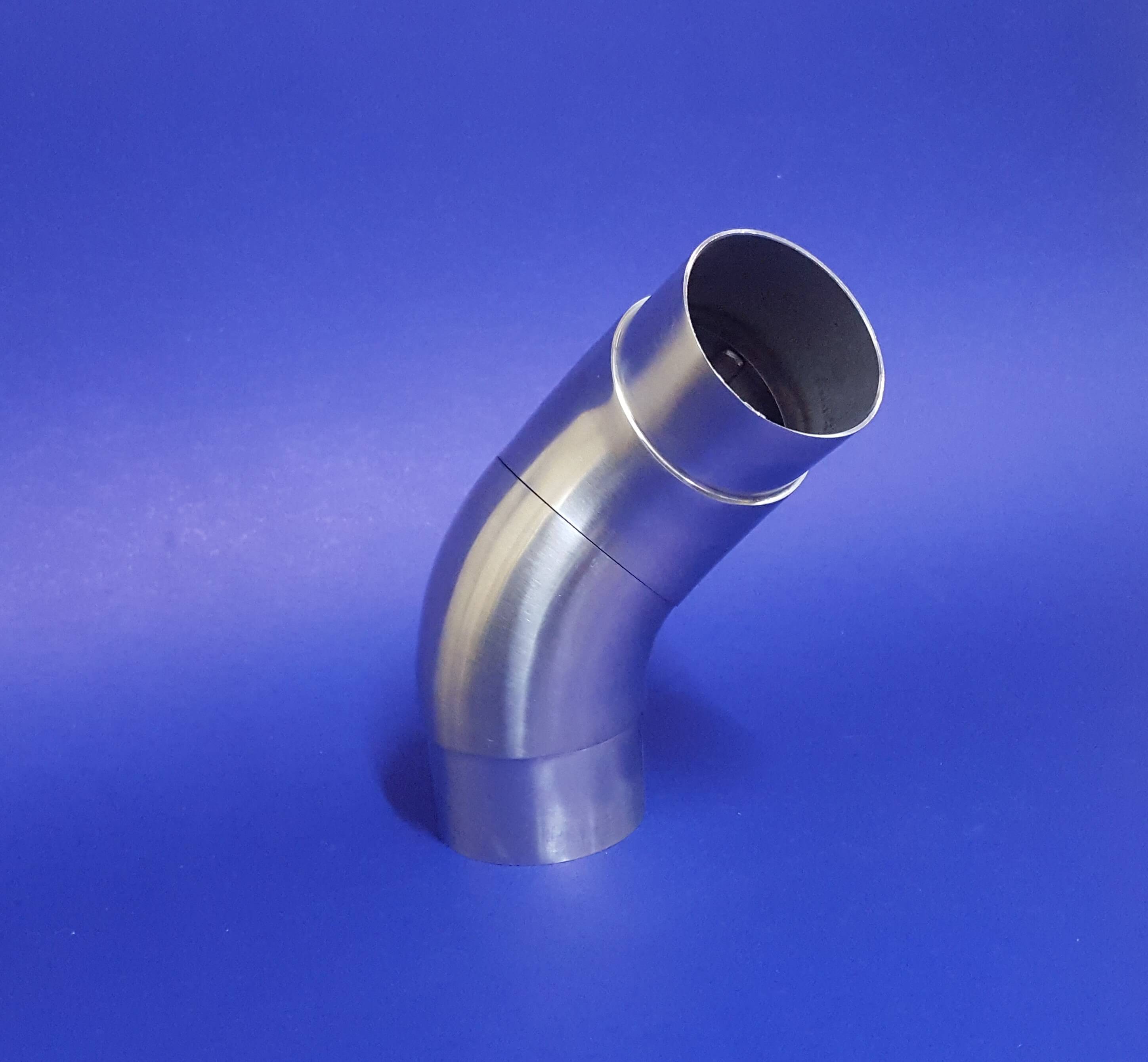 CODO EMBUTIDO ANGULO VARIABLE 2