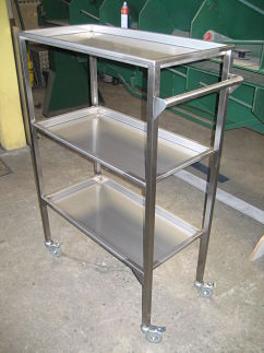 Carros linea Clinica