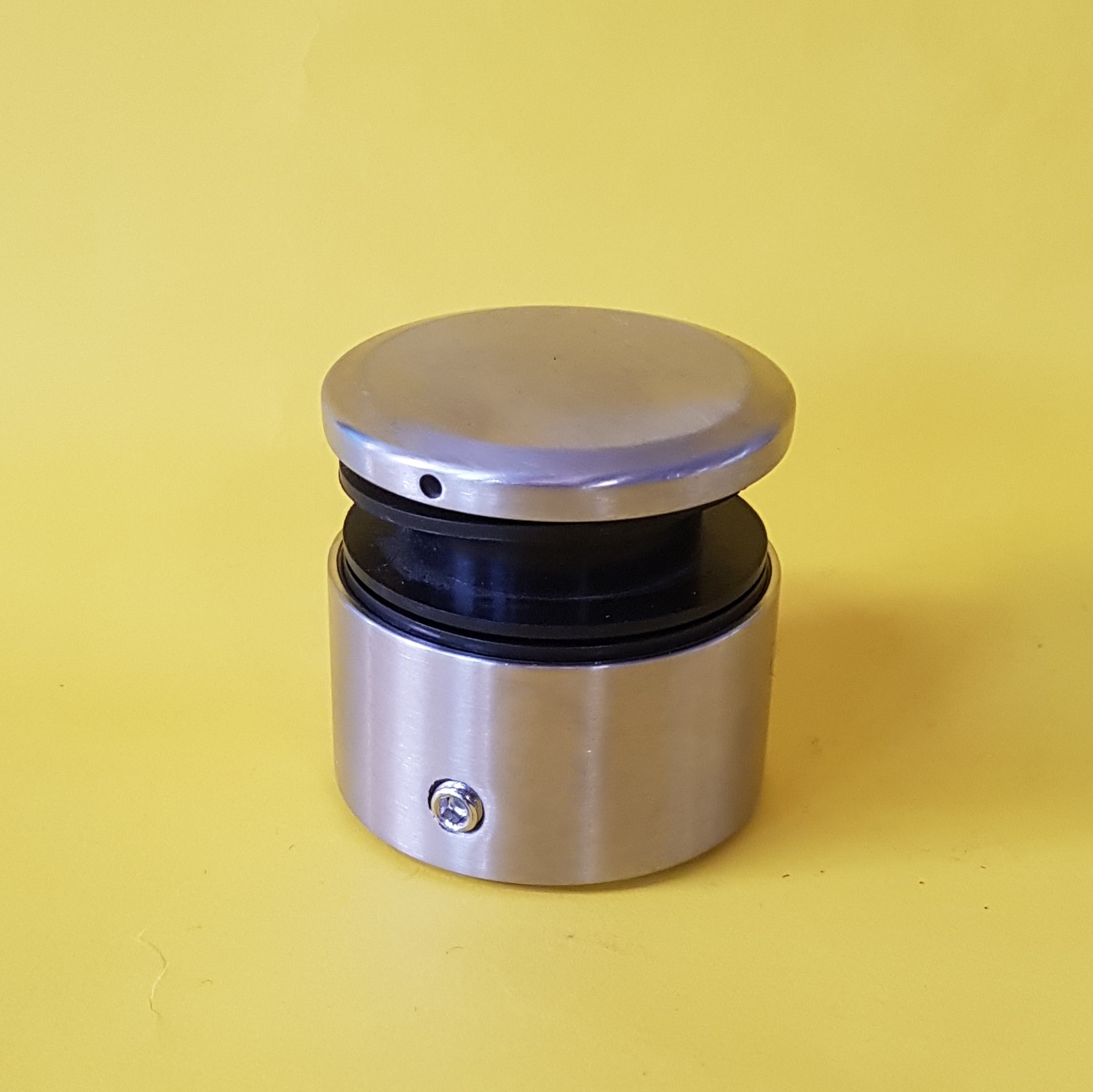 SOPORTE MURO CRISTAL REGULABLE