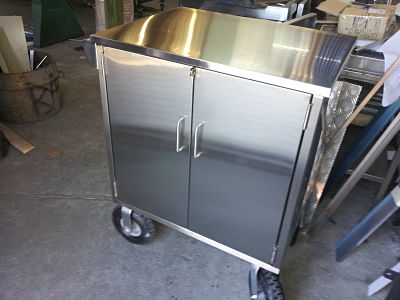 Carro transportador alto tráfico