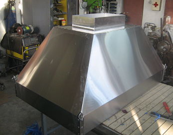 Campana piramidal quincho