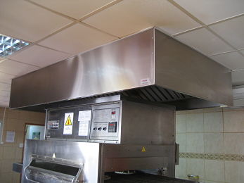 Campanas para equipos