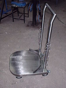 Carros transportadores