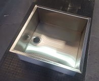 Cubas cuadradas  a medidas