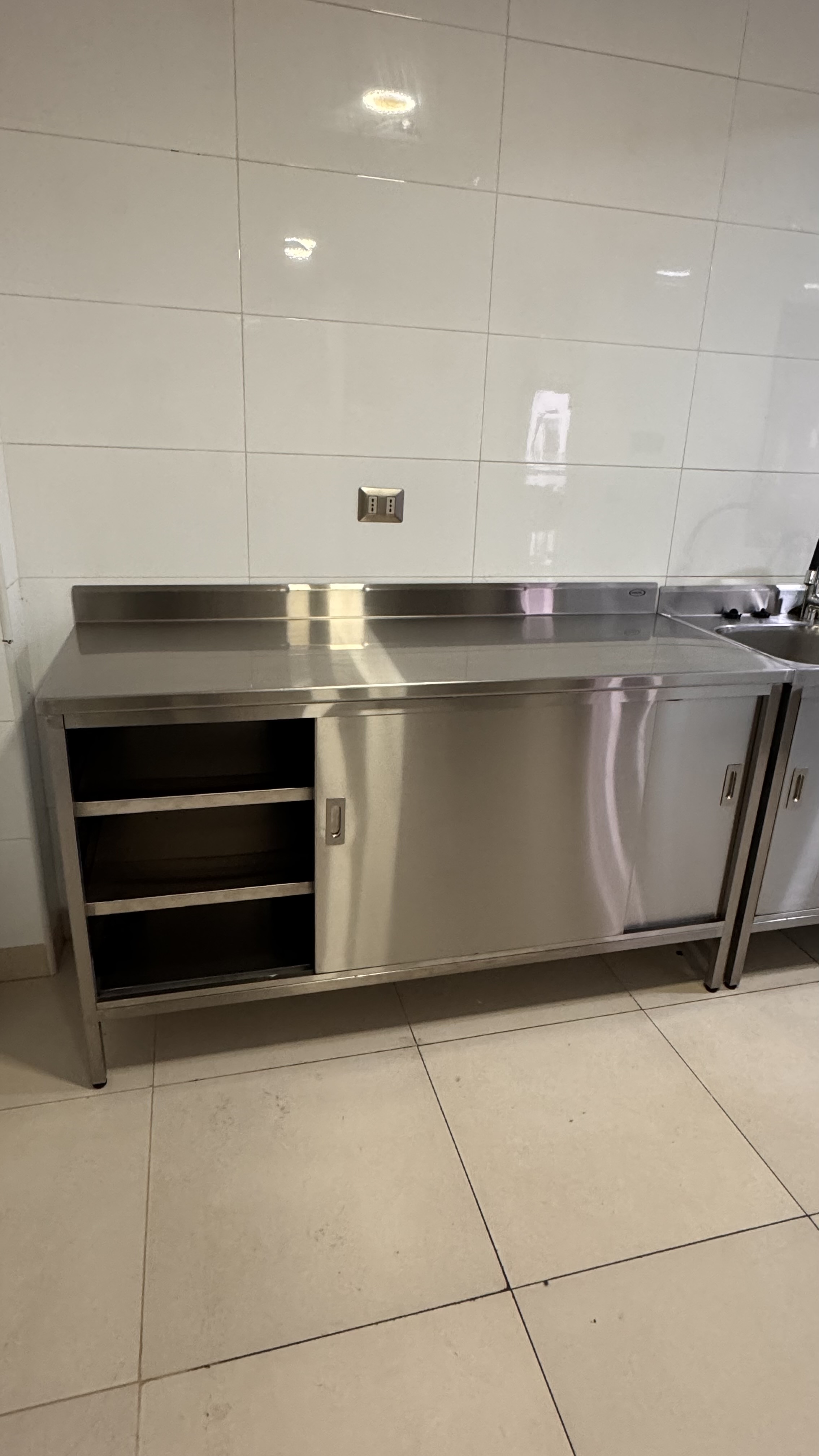 MESÓN FORRADO, DOBLE REPISA