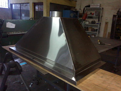 Campana piramidal quincho