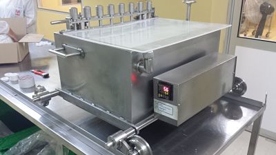 Equipos de envasado laboratorio 