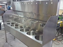 Lavadero para Dialisis